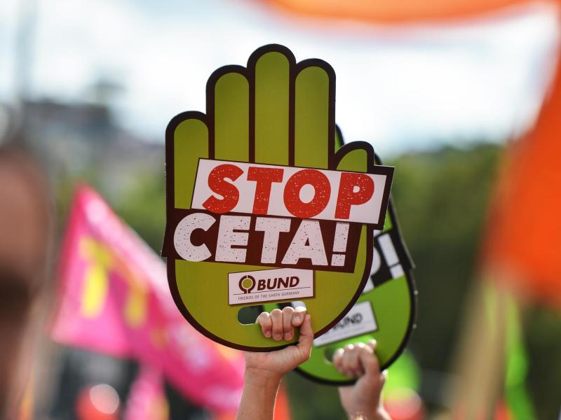 Walloniens Ministerpräsident bleibt bei „Nein“ zu Ceta