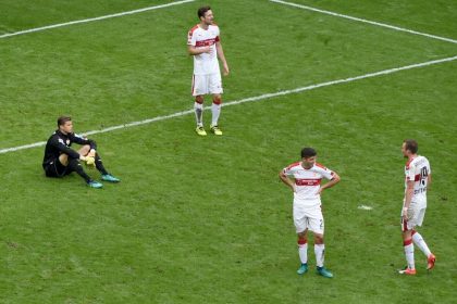 Stuttgart geht in Dresden unter – Heidenheim effektiv