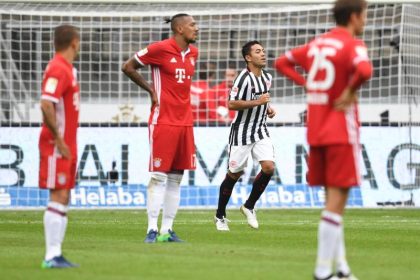 Nur 2:2 in Frankfurt: FC Bayern enttäuscht erneut