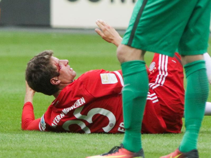 Bayern-Krise, Gladbachs Elfer-Pech und Weinzierl-Rückkehr