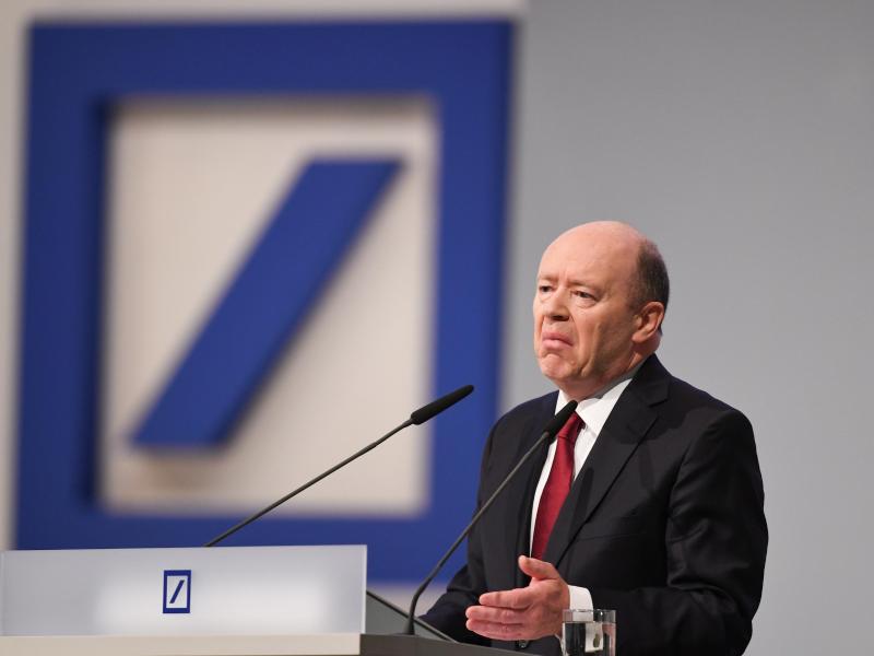 Berichte: Deutsche Bank muss Teil des US-Geschäfts opfern – Geschäftsmodell soll geändert werden