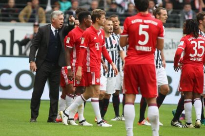 Einstellung stimmt nicht: Rummenigge kritisiert Bayern-Stars