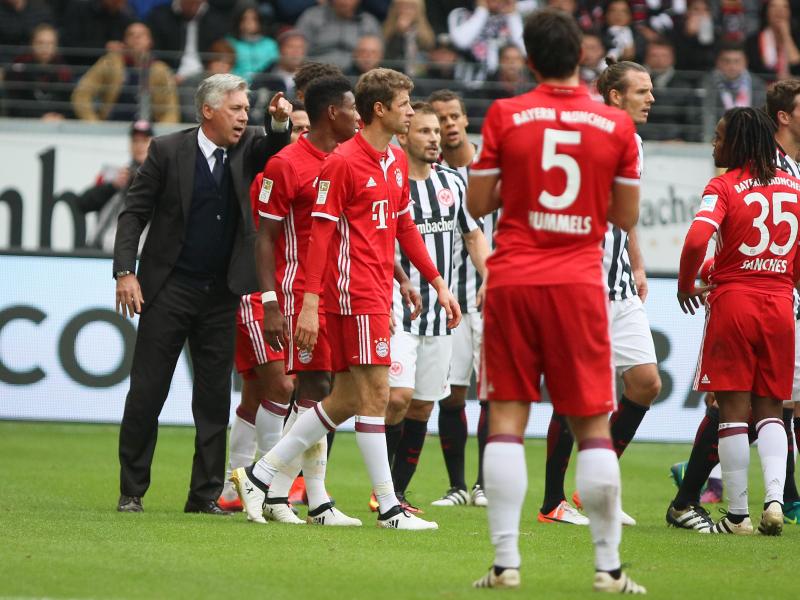 Einstellung stimmt nicht: Rummenigge kritisiert Bayern-Stars