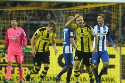 Schmelzer-Aus vergrößert BVB-Not – Tuchel muss basteln