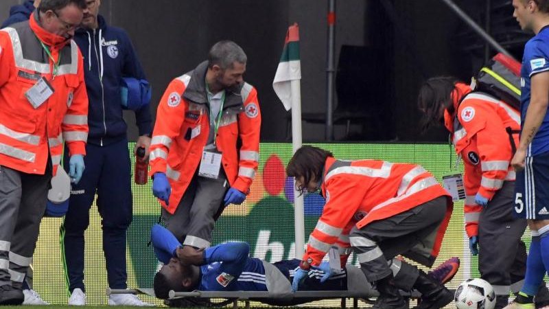 Embolo schwerer verletzt: Vier bis sechs Monate Pause