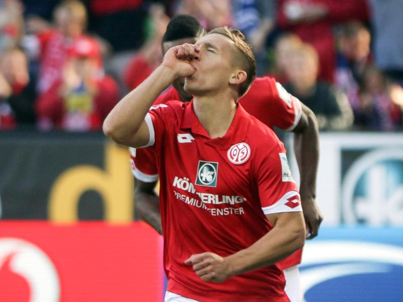 2:1 gegen Darmstadt: Mainz feiert ersten Saison-Heimsieg