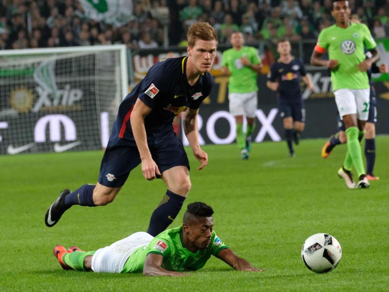 Wolfsburg nach 0:1 gegen Aufsteiger Leipzig in der Krise
