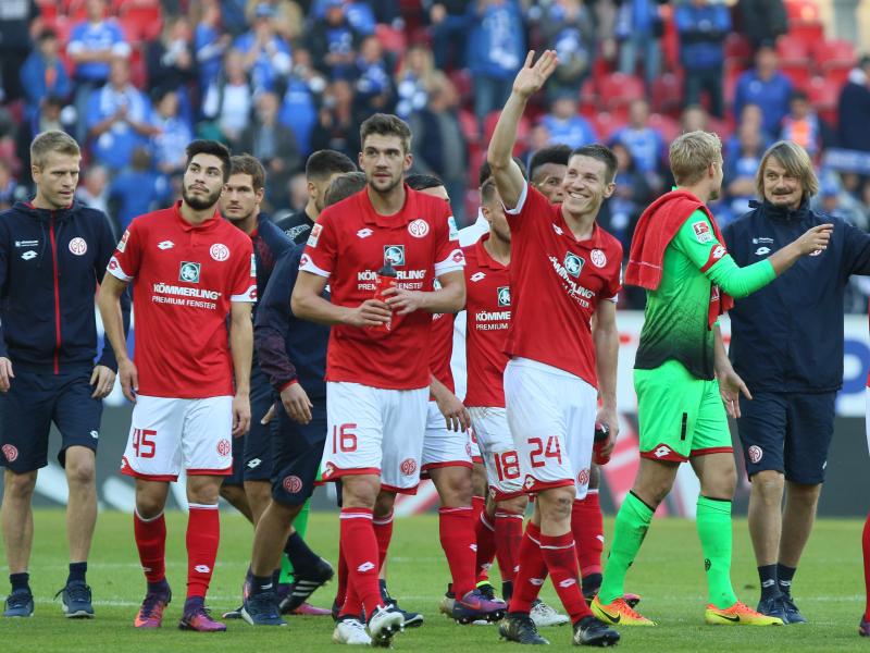 Mainz für Europa League gerüstet