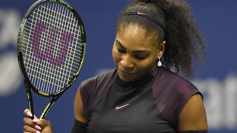 Serena Williams sagt Teilnahme an WTA-Finals ab