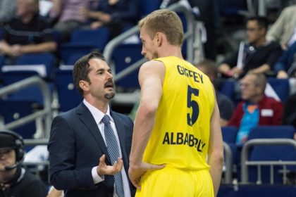 Schwierige Saison für ALBA: Berlin und seine Baustellen
