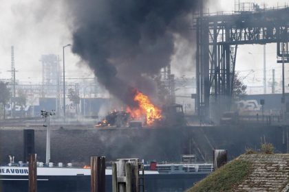 Ursache der BASF-Explosion auch nach einer Woche noch unklar