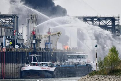 Schwere Explosion bei BASF: Staatsanwaltschaft beginnt Ermittlungen