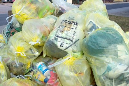 Gelber Sack: Fast die Hälfte der Wertstoffe landet in der Verbrennung