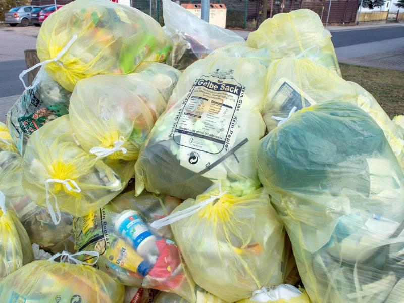 Streit bei Dualen Systemen im Müll-Recyling – Drei Firmen wollen eigene Clearingstelle gründen