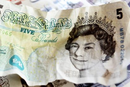 Absturz des Pfunds reißt Loch in den EU-Haushalt