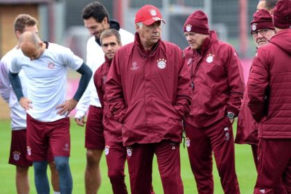 Ancelotti: «Muss mir treu bleiben» – Vidal fit