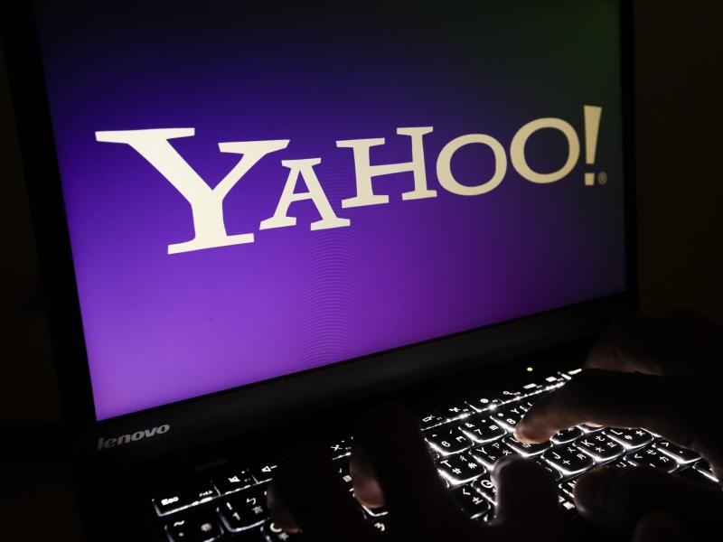 Yahoo übertrifft Erwartungen