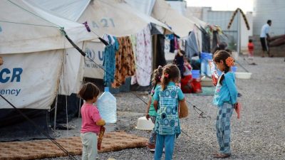 Bremse beim Familiennachzug nach Deutschland: Mehr als 2.000 Zuwanderer sitzen in Griechenland fest