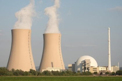Am 31.12. gehen drei Kernkraftwerke vom Netz: Grohnde, Brokdorf, Gundremmingen C