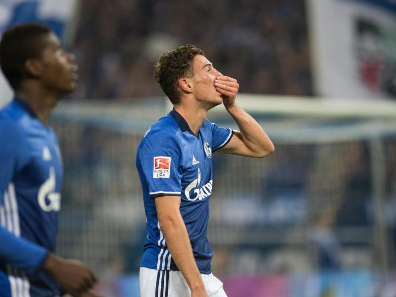 Fünf Ausfälle: Schalke mit Personalproblemen nach Krasnodar