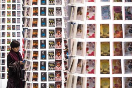 Frankfurter Buchmesse findet vollständig digital statt