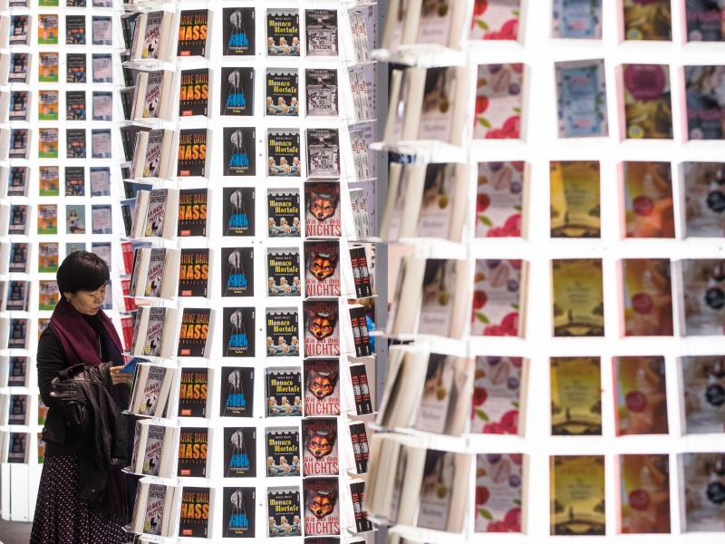 Frankfurter Buchmesse findet vollständig digital statt