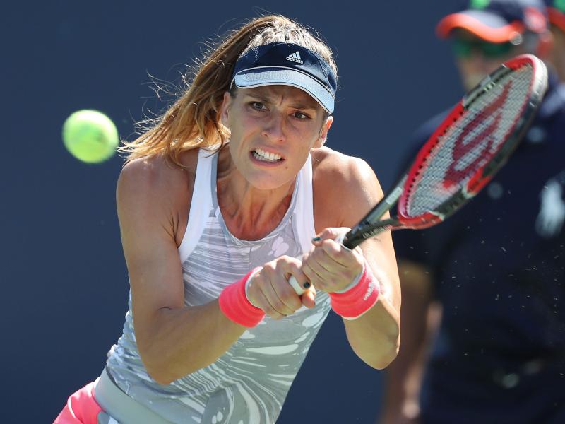 Petkovic in Luxemburg mühelos im Viertelfinale