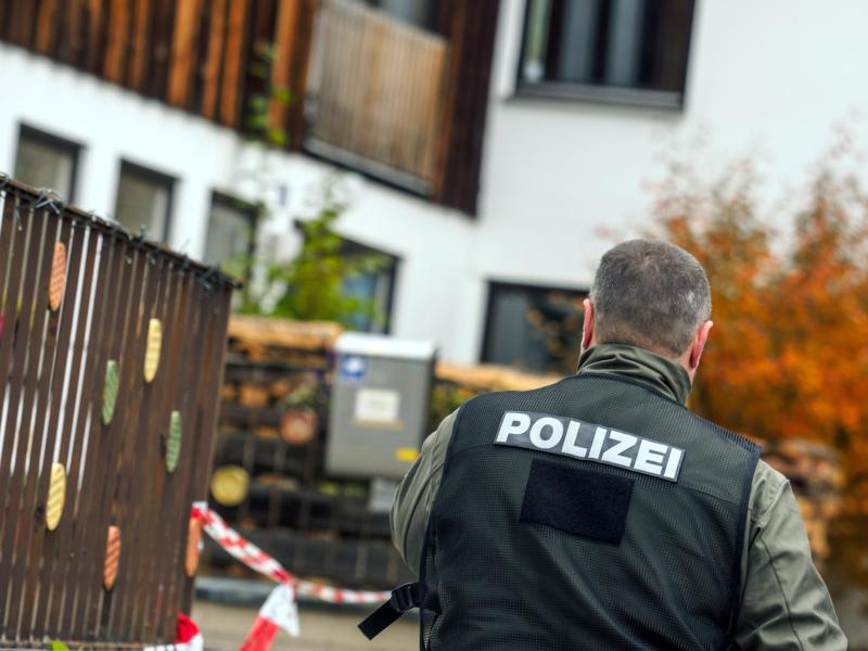 Polizistenmord-Prozess gegen Reichsbürger soll am 29. August starten