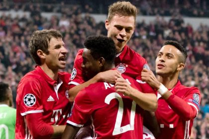 Bayern siegen wieder – 4:1 gegen Eindhoven