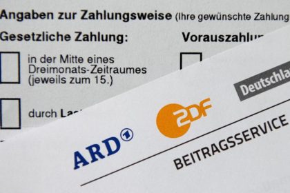 Kassel: Rundfunkbeitrag muss bargeldlos bezahlt werden