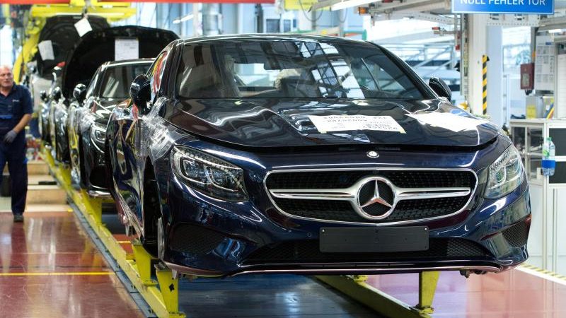 Chinesischer Milliardär wird größter Aktionär bei Daimler