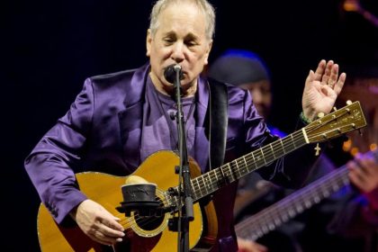 Legendärer US-Sänger Paul Simon kündigt Abschiedstournee an