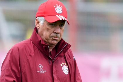 Ancelotti warnt vor Gladbach