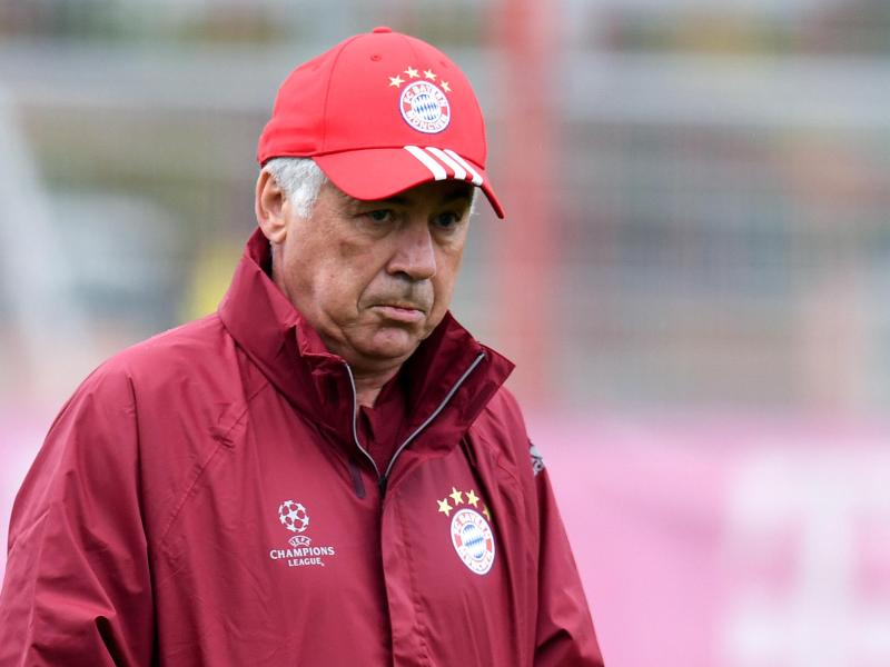 Ancelotti warnt vor Gladbach