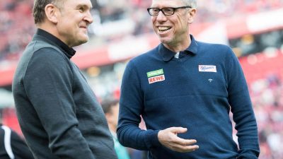 Spannung ja, Bayern-Jäger nein: Hertha kontra Köln