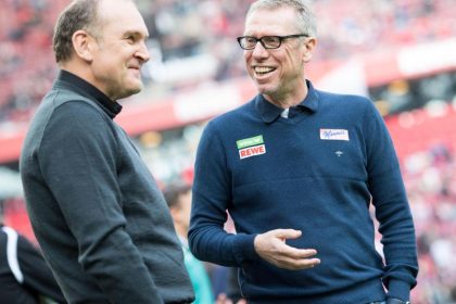 Spannung ja, Bayern-Jäger nein: Hertha kontra Köln