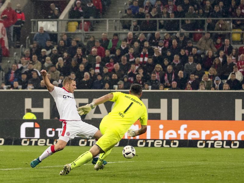 VfB in 2. Liga wieder obenauf – Bielefeld bleibt sieglos