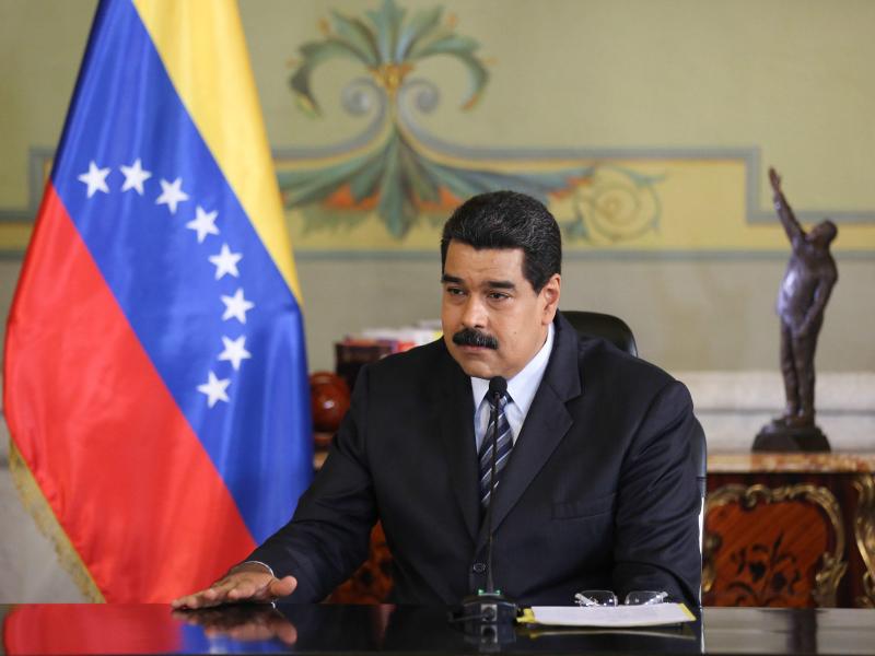 Venezuelas Oberster Gerichtshof entzieht Parlament seine Kompetenzen