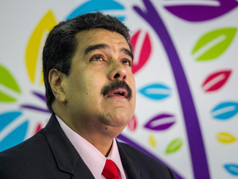 Venezuelas Opposition widerspricht Angaben zu nationalem Dialog mit Regierung