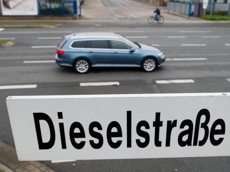 Diesel nur umrüsten lassen oder auch klagen gegen VW? Ist wirklich Eile geboten?