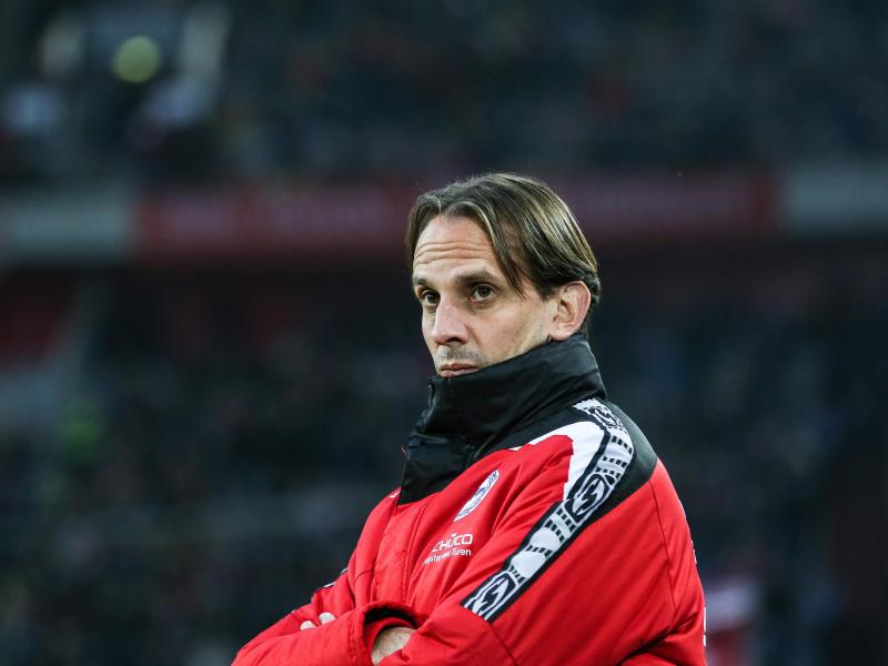 Rehm nicht mehr Trainer von Arminia Bielefeld