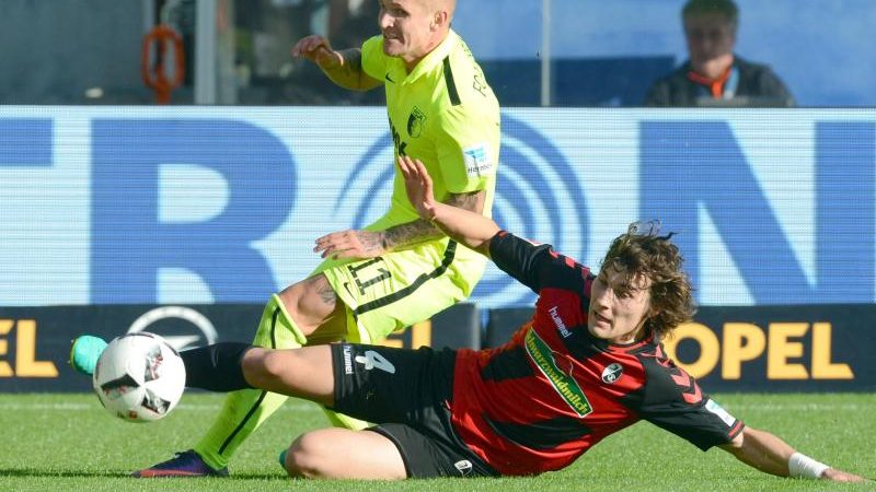 SC Freiburg setzt Heimserie fort: 2:1-Sieg gegen FC Augsburg