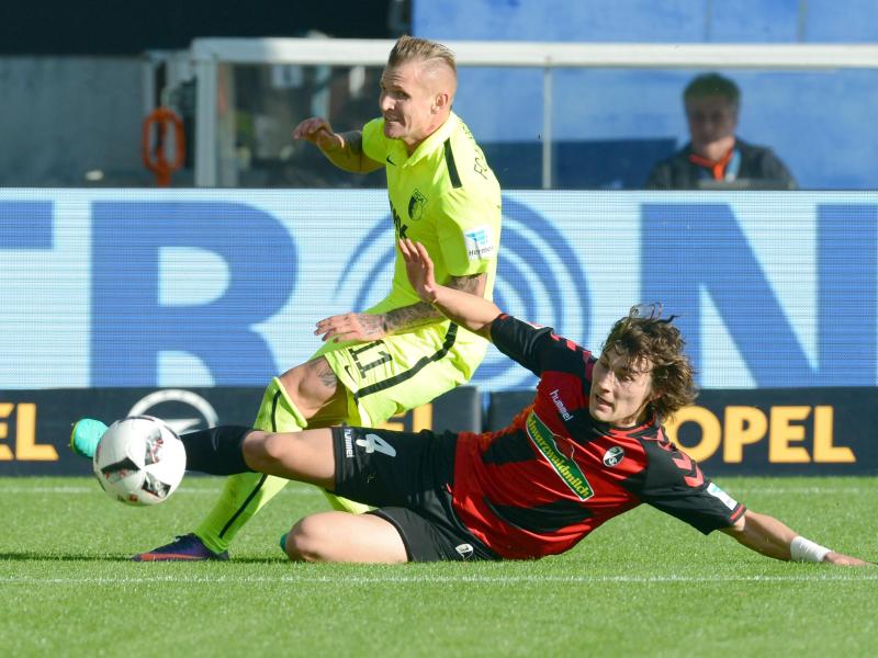 SC Freiburg setzt Heimserie fort: 2:1-Sieg gegen FC Augsburg