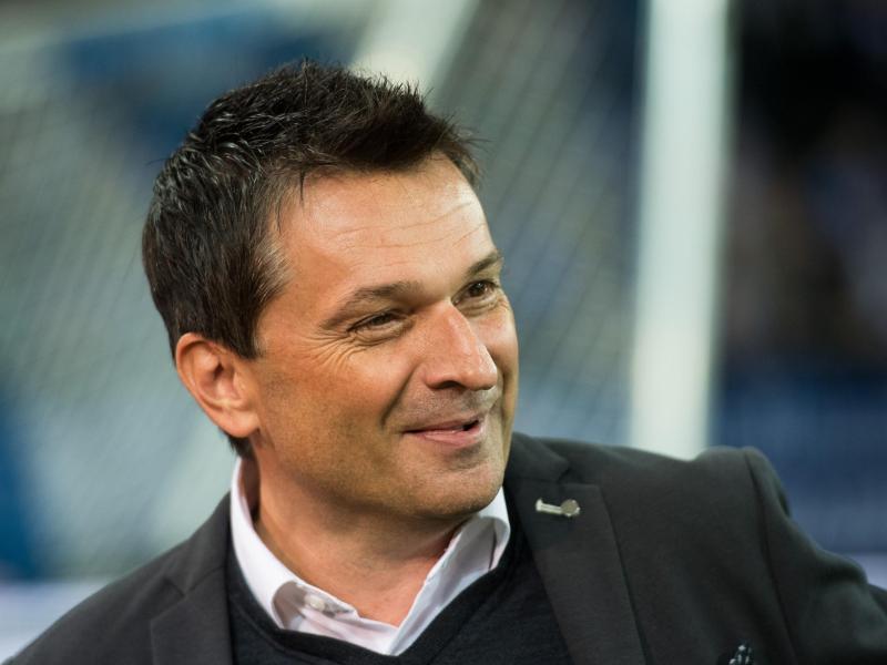 Emotionales Spiel für Schalke-Manager Heidel gegen Mainz