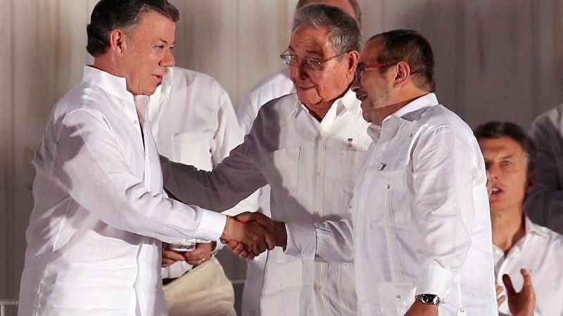 Kolumbiens Regierung und Farc nehmen Nachverhandlungen auf