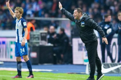 Kritischer Dardai: «Der liebe Gott war im Olympiastadion»