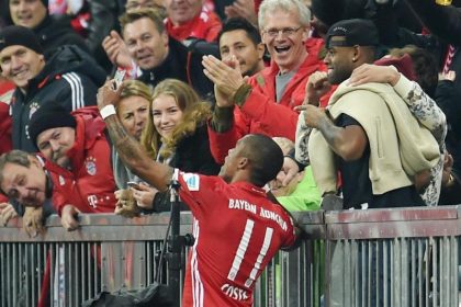 «Kitzeln» hilft: Bayern-Welt wieder heil