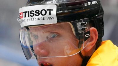 Nationalspieler Ehrhoff wechselt zu den Kölner Haien