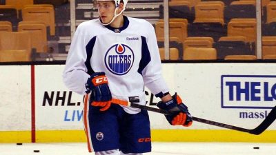 Edmonton sorgt mit Draisaitl in der NHL für Furore