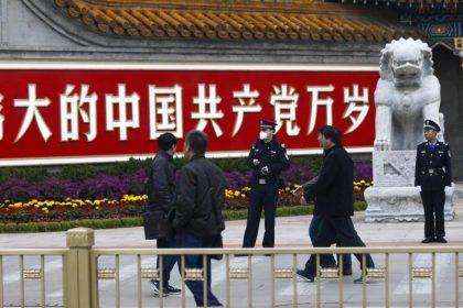 China: Anti-Korruptionskampagne führte zu zwei Millionen Verurteilten